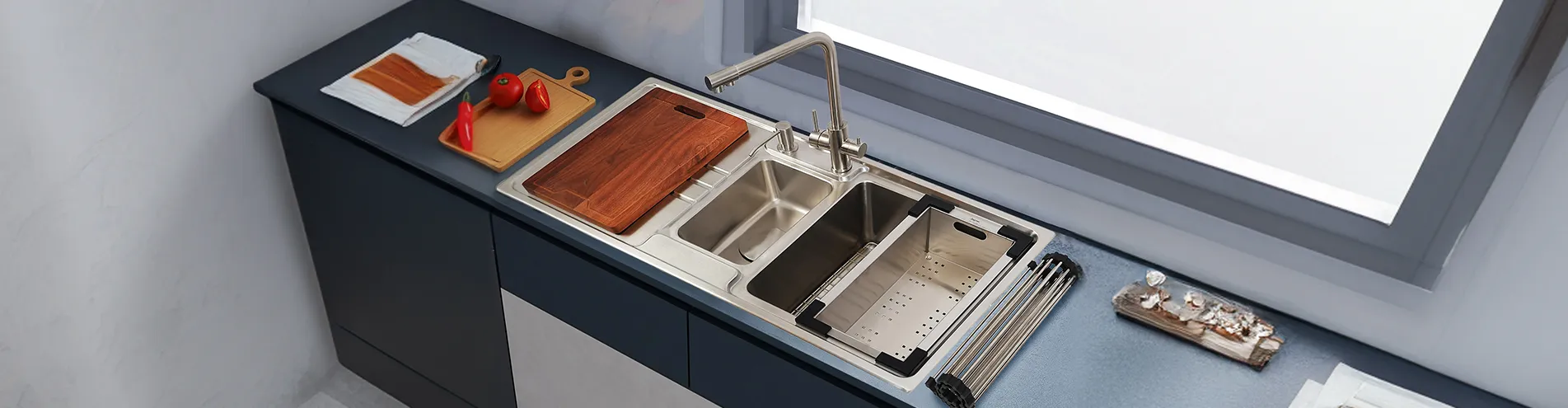 Why Jayna is best brand kitchen sinks in India