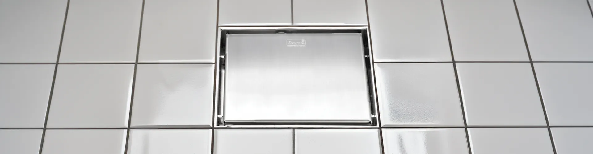 Arden Square Tile Insert Shower Channel