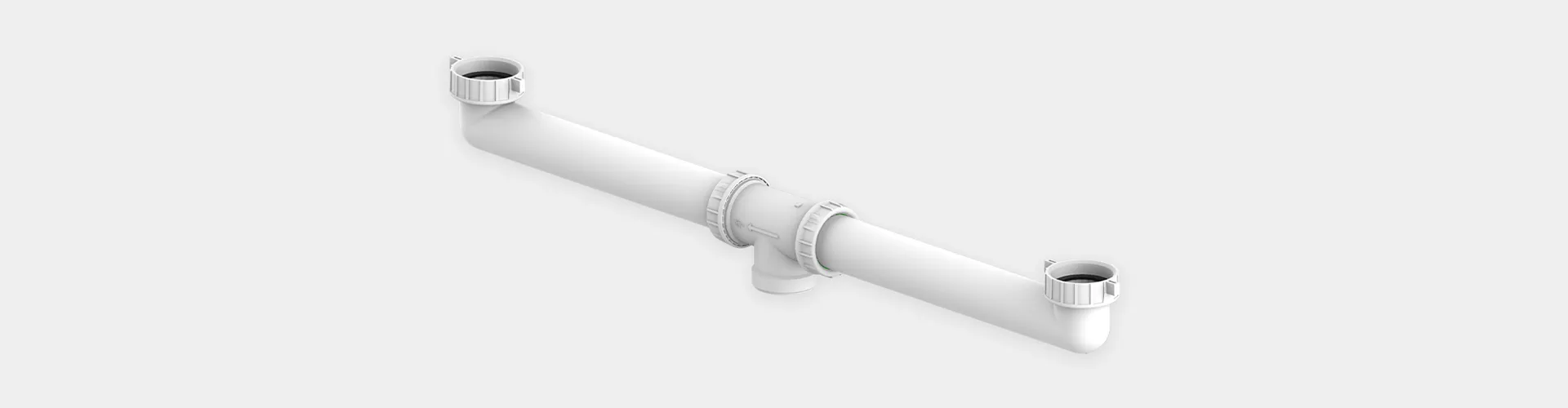 PVC Plumbing Connector