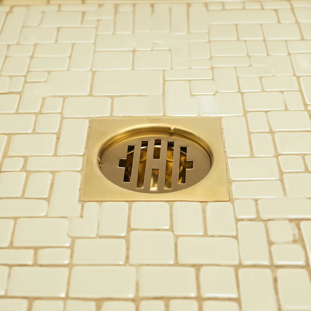 Floor Drain/Grating