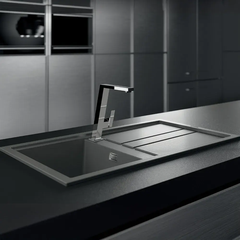 Quartz Sinks