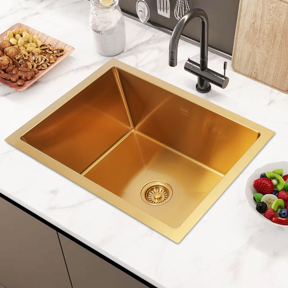 Regal PVD Square Sinks