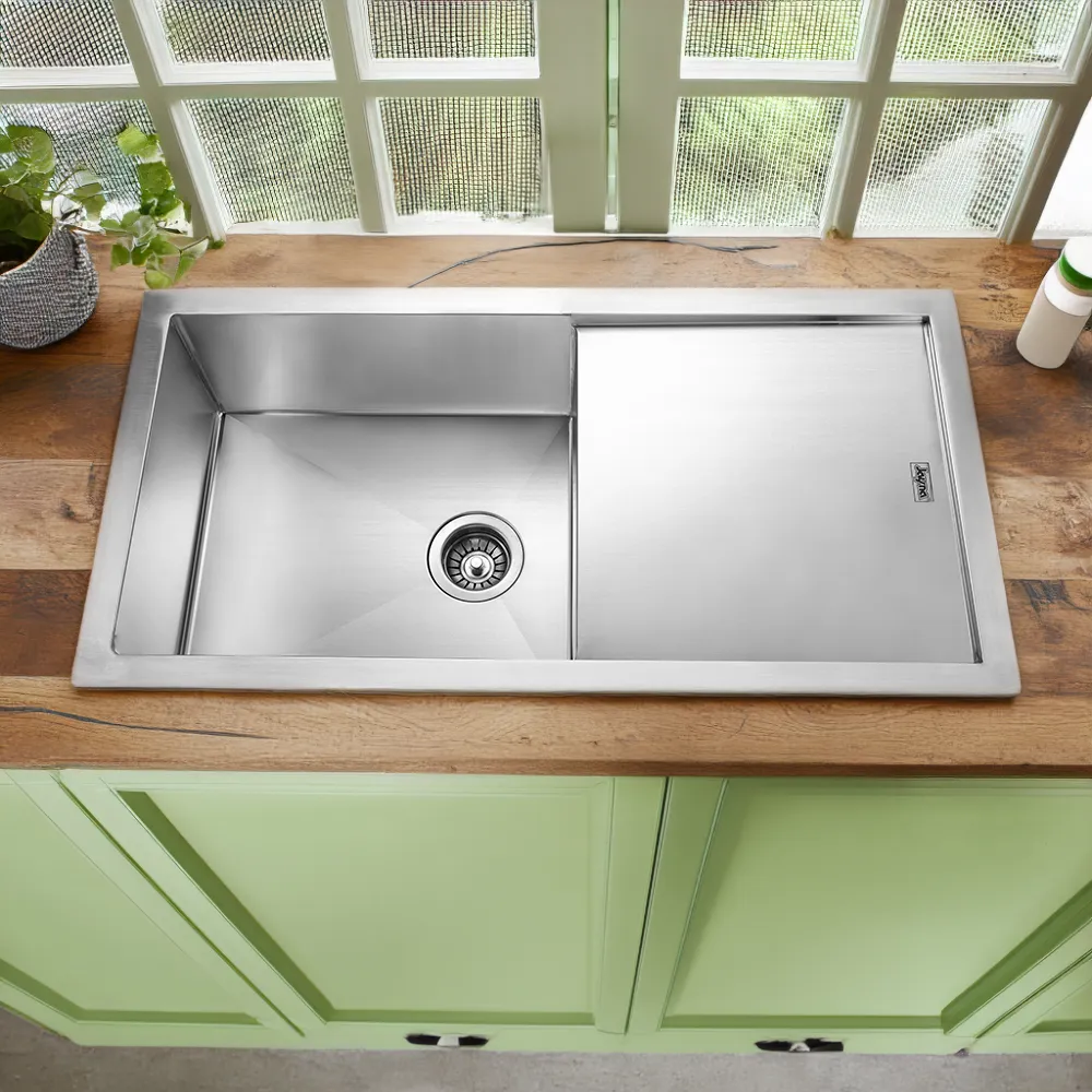 Regal Square Sinks