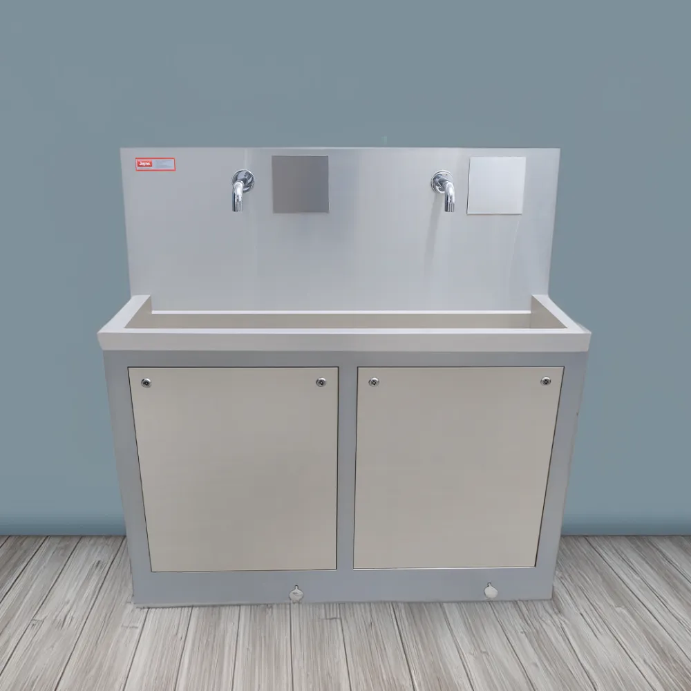 Scrub Sink