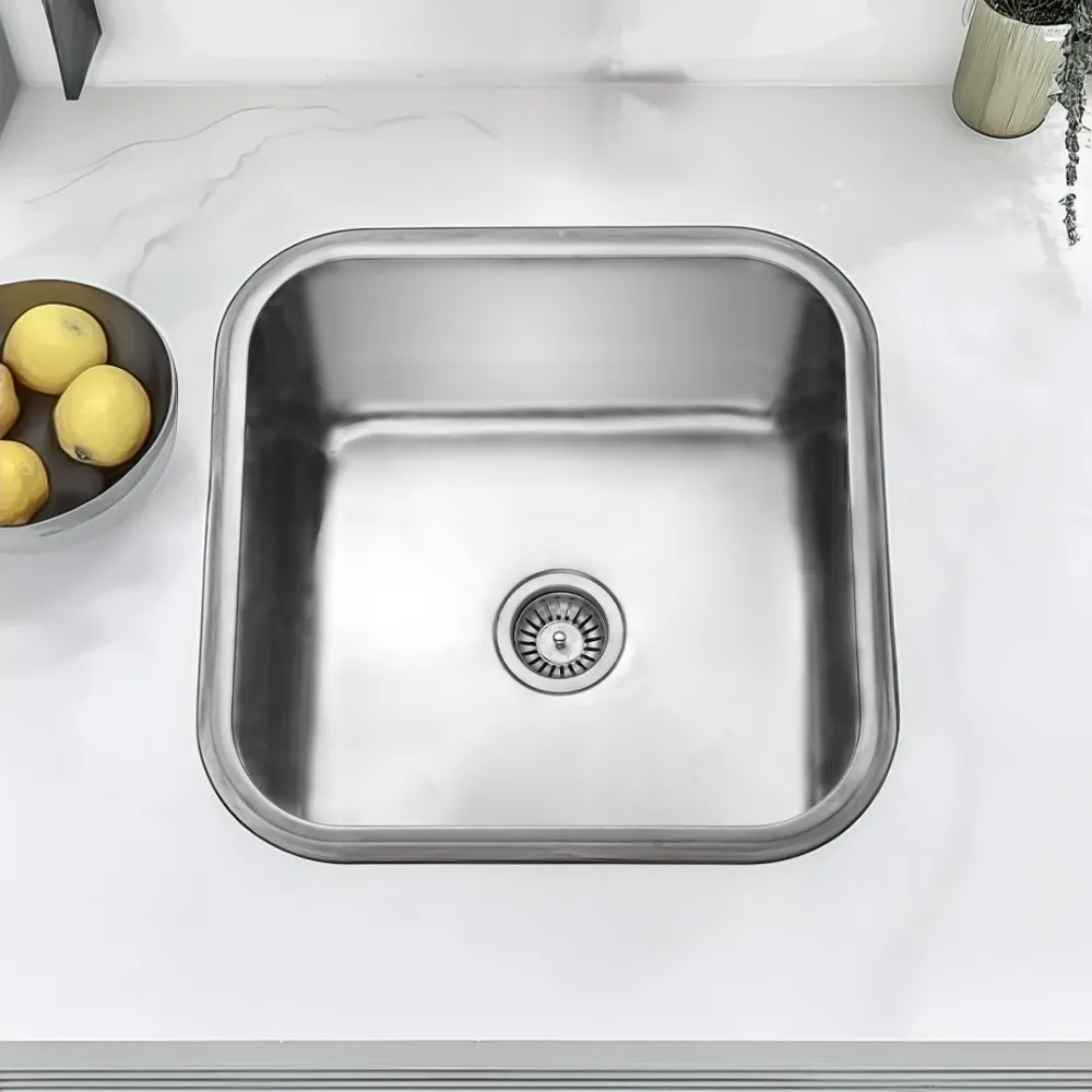 Spartan (Single Bowl Sink)