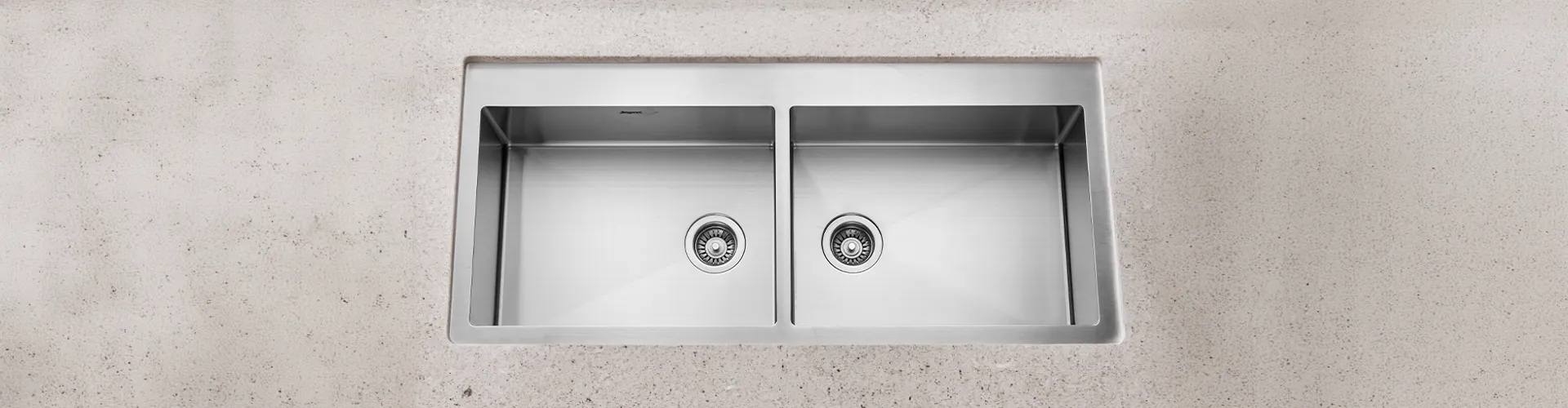 Square R-10 Sinks