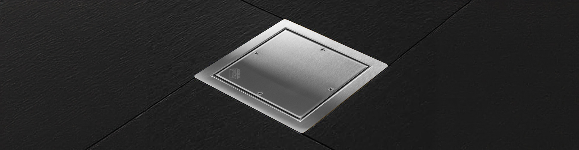 Stainless Steel Access Cover