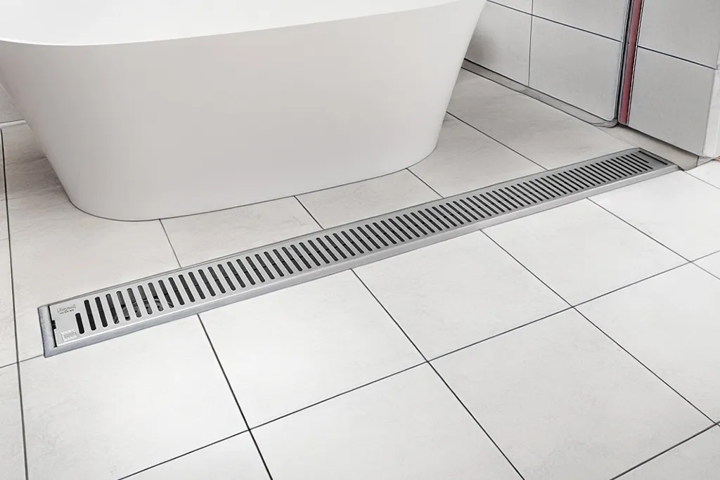 Stainless Steel Shower Channel