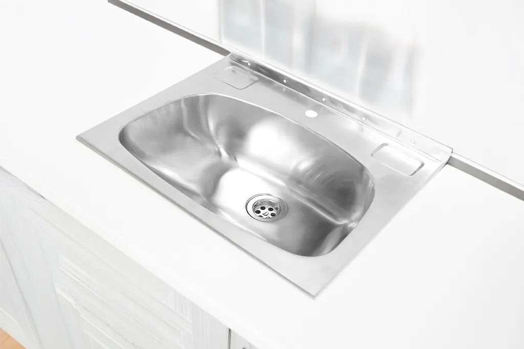 Stainless Steel Wash Basins