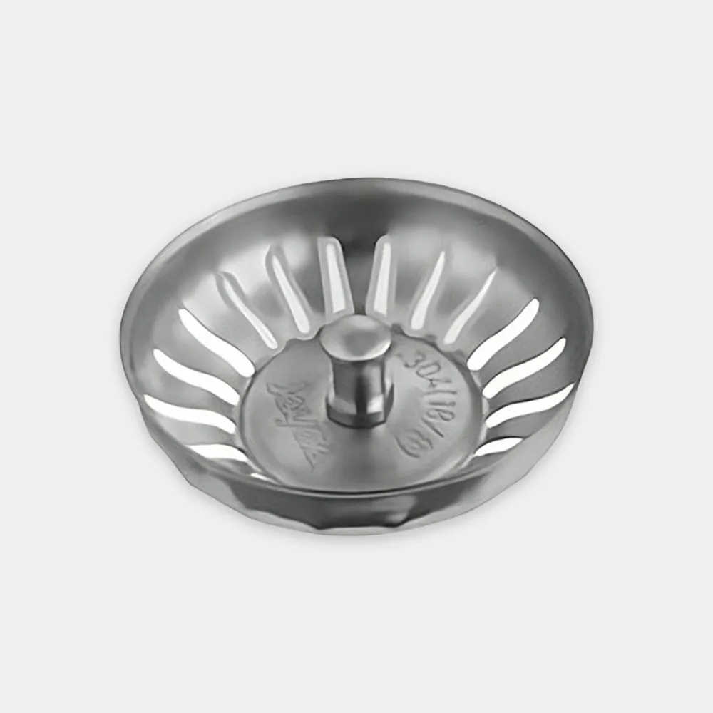 Stainless Steel Sink Strainer