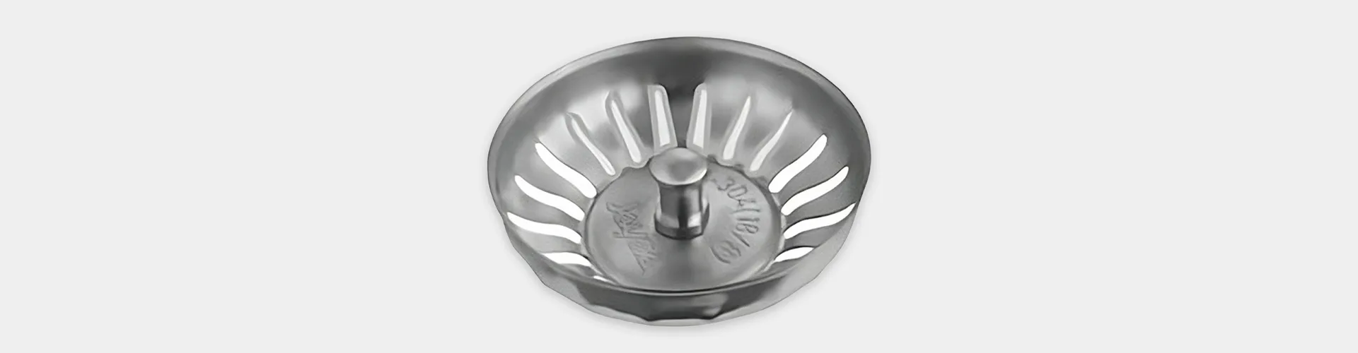 Stainless Steel Sink Strainer