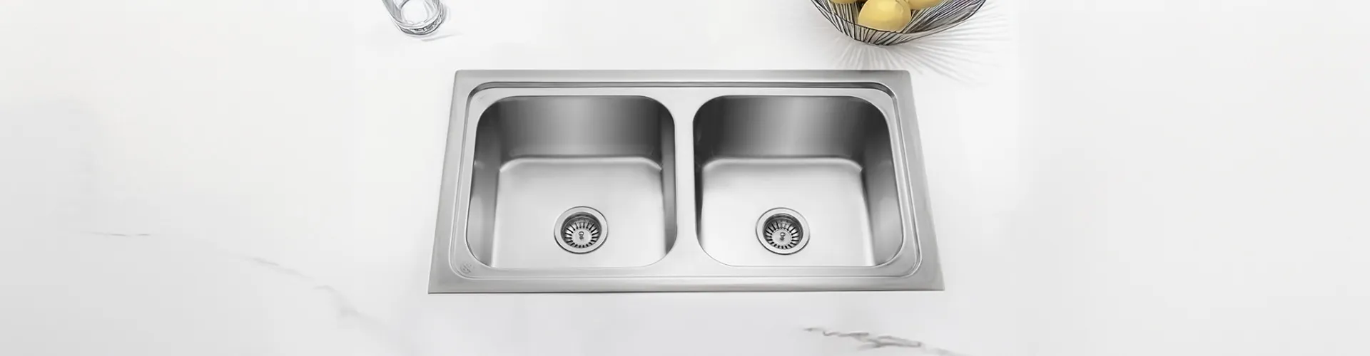 Apollo (Double Bowl Sink)