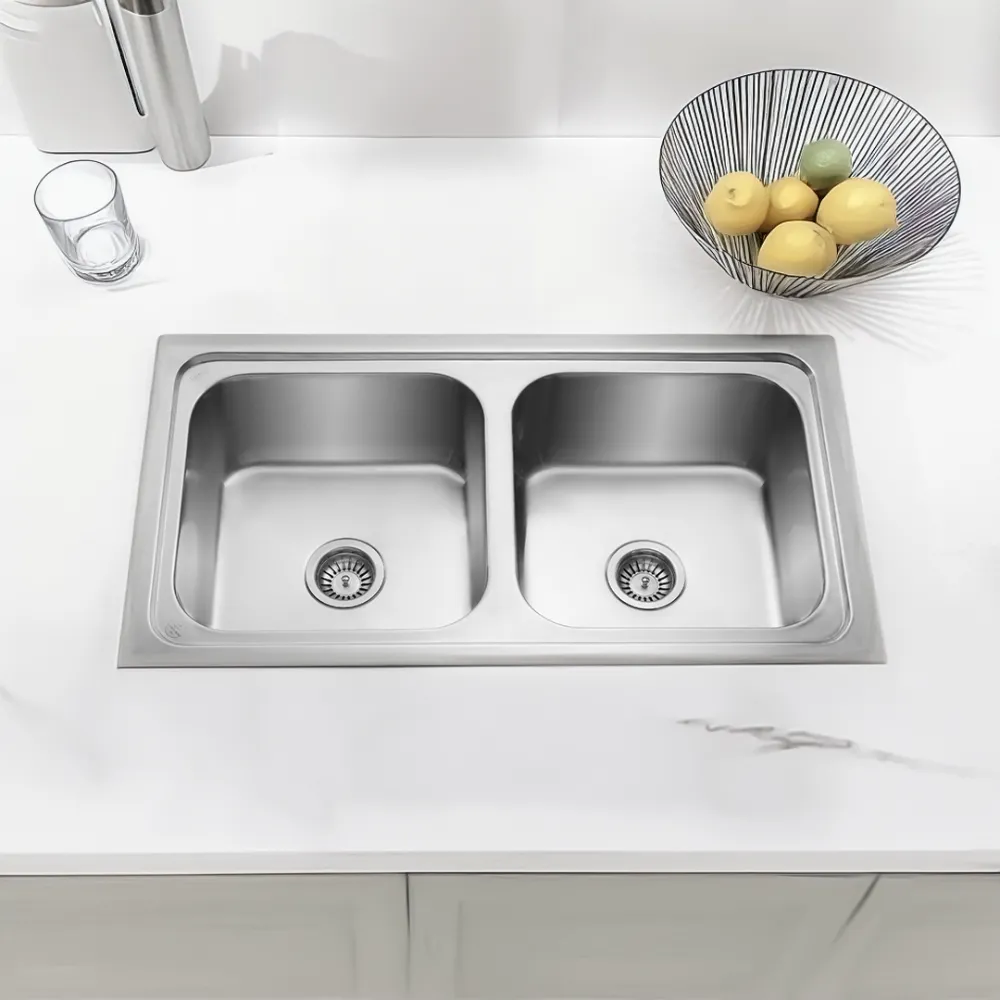 Apollo (Double Bowl Sink)