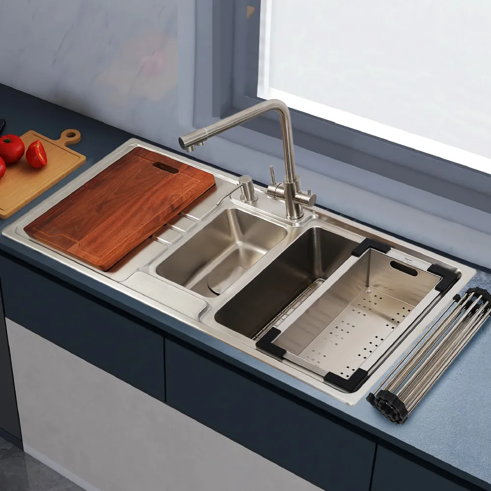 Why Jayna is best brand kitchen sinks in India