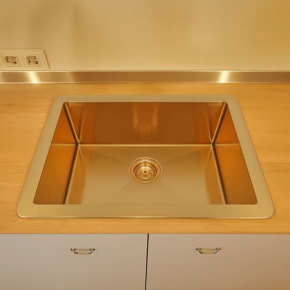 PVD Square Sinks