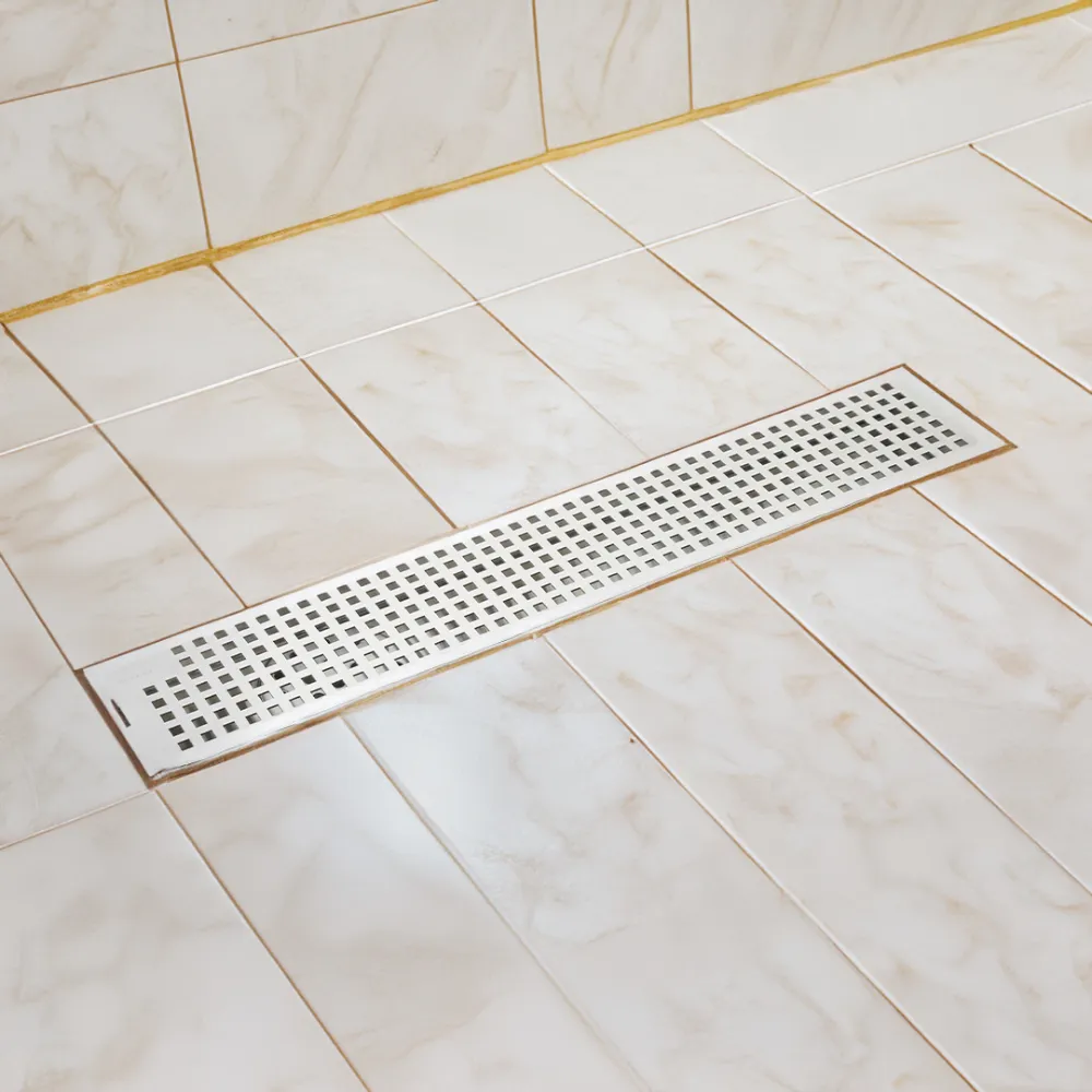 Quadro Shower Channel