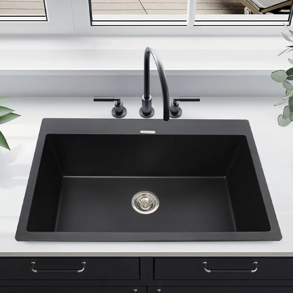 Quartz Sinks