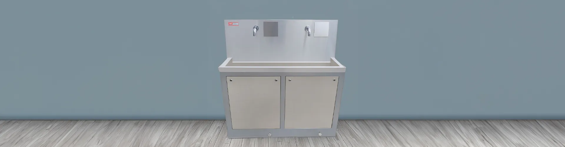 Scrub Sink