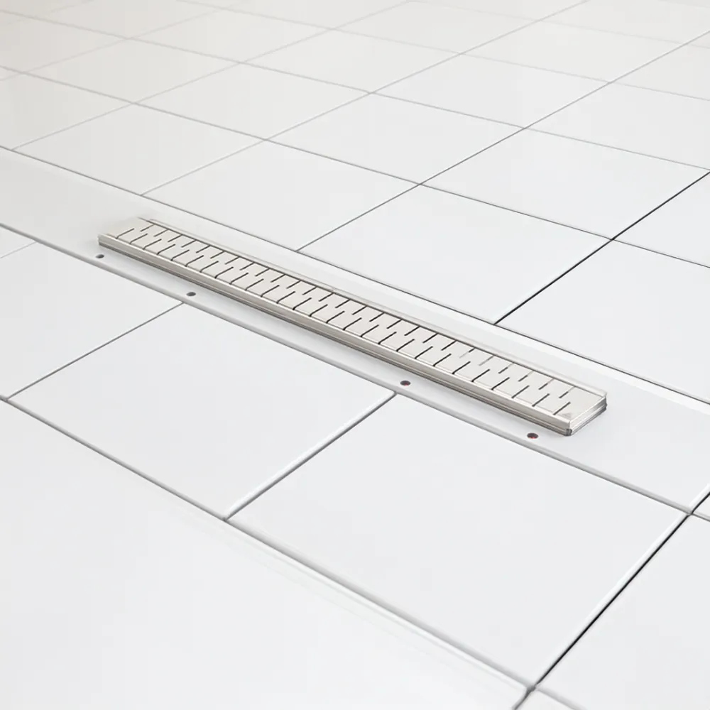 Smart Series Linear Shower Channel