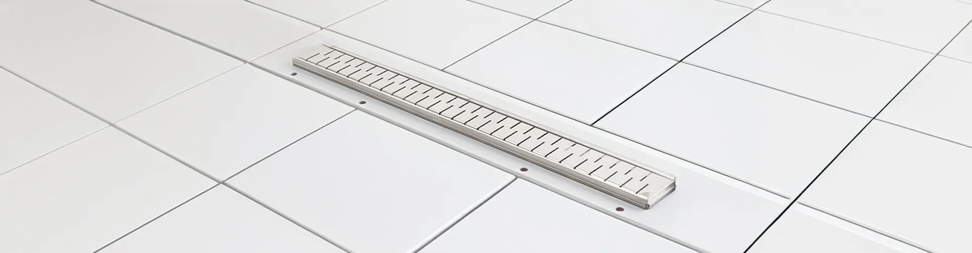 Smart Series Linear Shower Channel