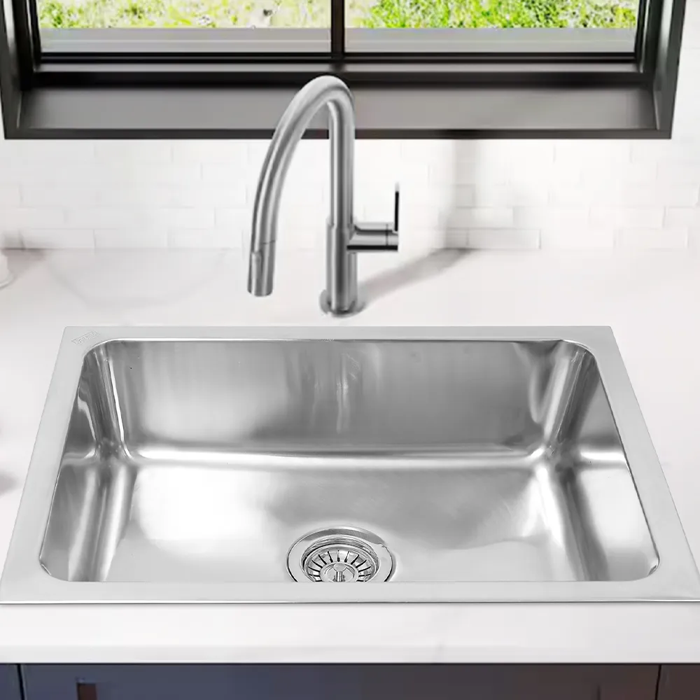 Stainless Steel Sinks