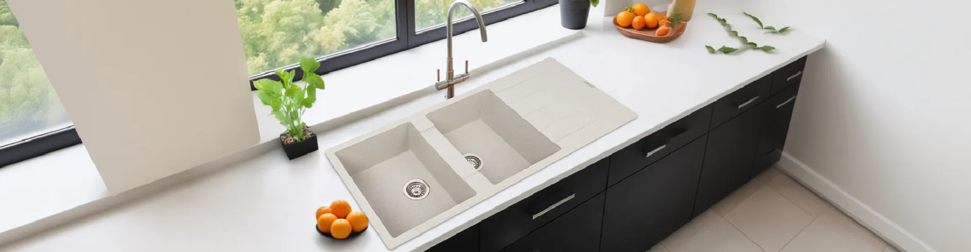 Which is the Best Sink Design for Your Kitchen?