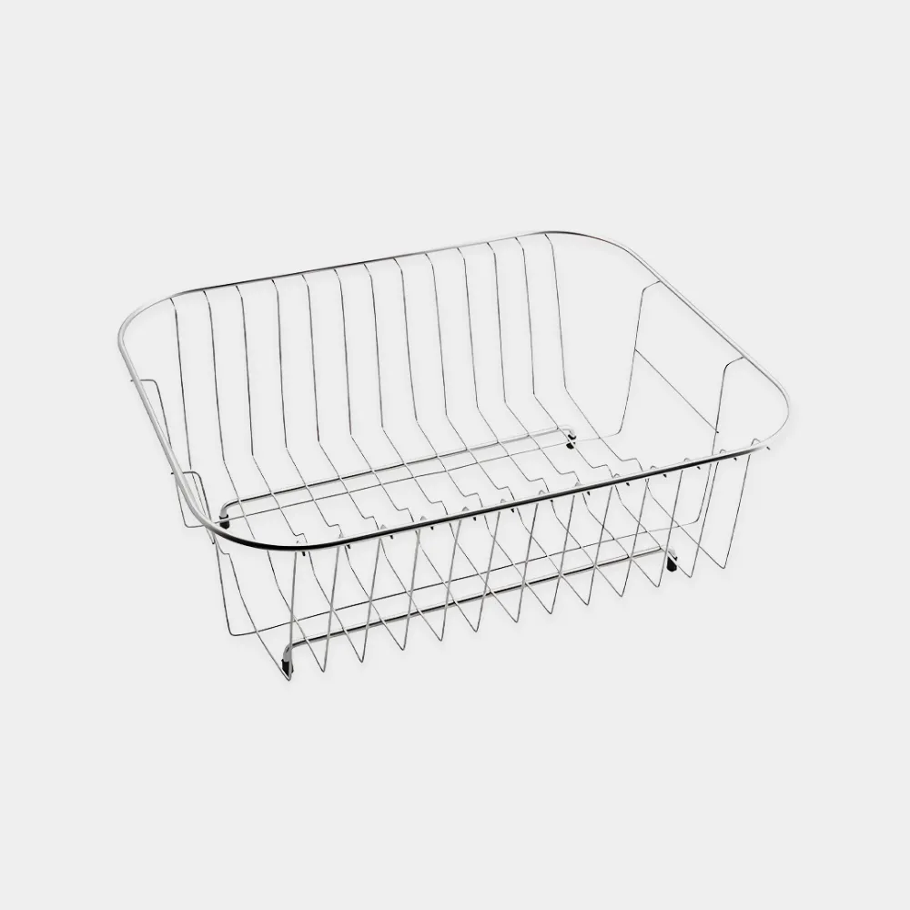 Stainless Steel Crockery Basket