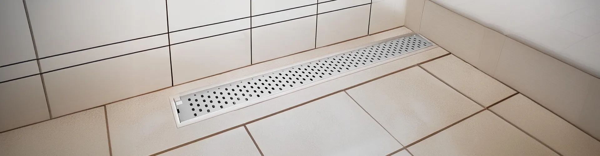 Stainless Steel Shower Channel