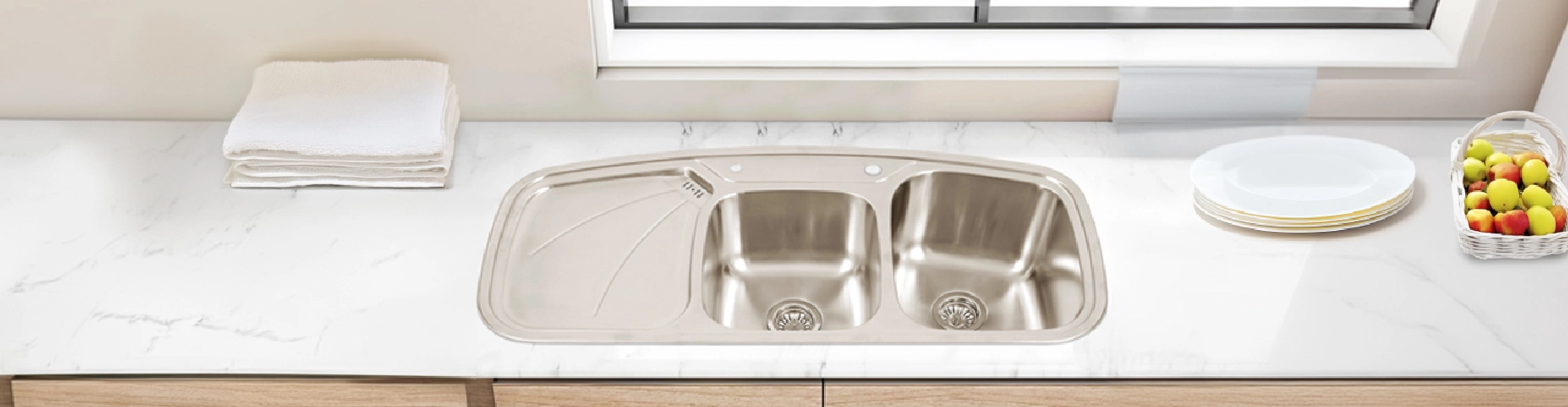 Stainless Steel Sinks 