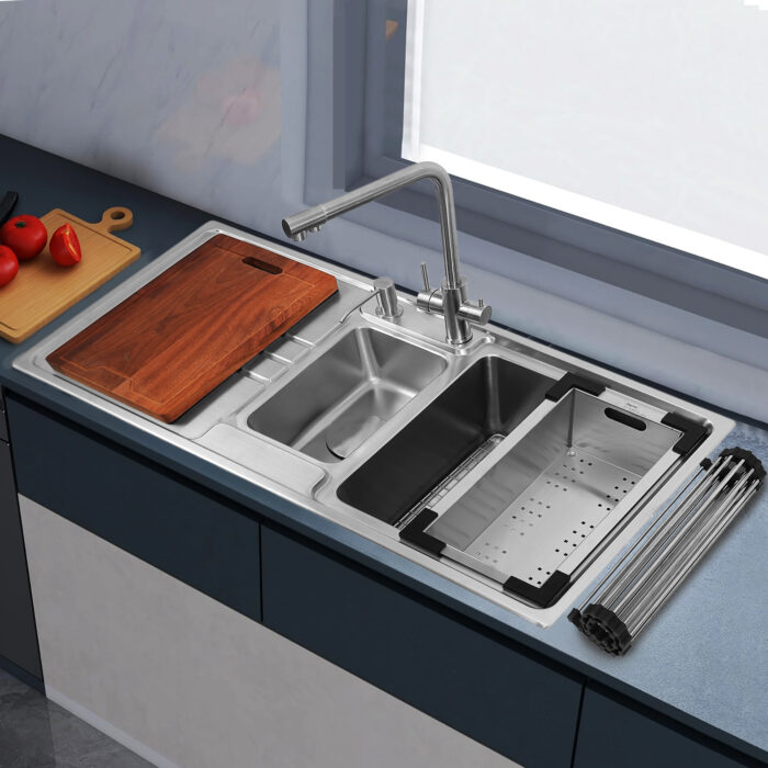 Stainless Steel Sinks