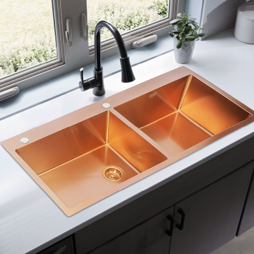 Kitchen Sink Design in India: Innovative Ideas for Indian Kitchens