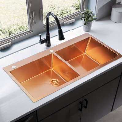 Kitchen Sink Design in India: Innovative Ideas for Indian Kitchens