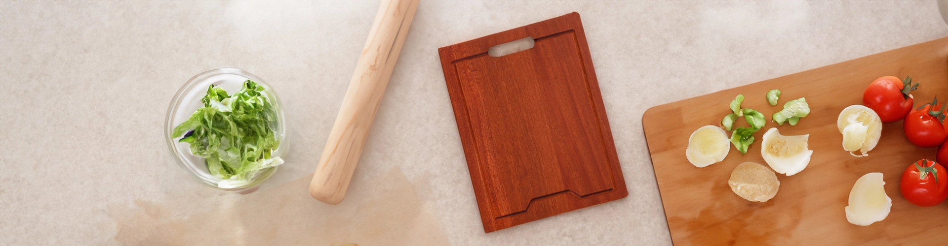 Wooden Chopping Board