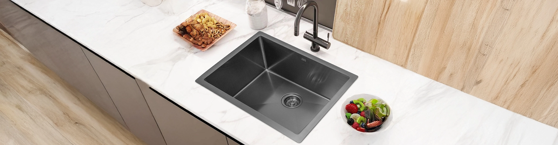 5 Trendy Modern Kitchen Sink Designs You’ll Love